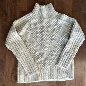 Wool Banana Republic Turtleneck